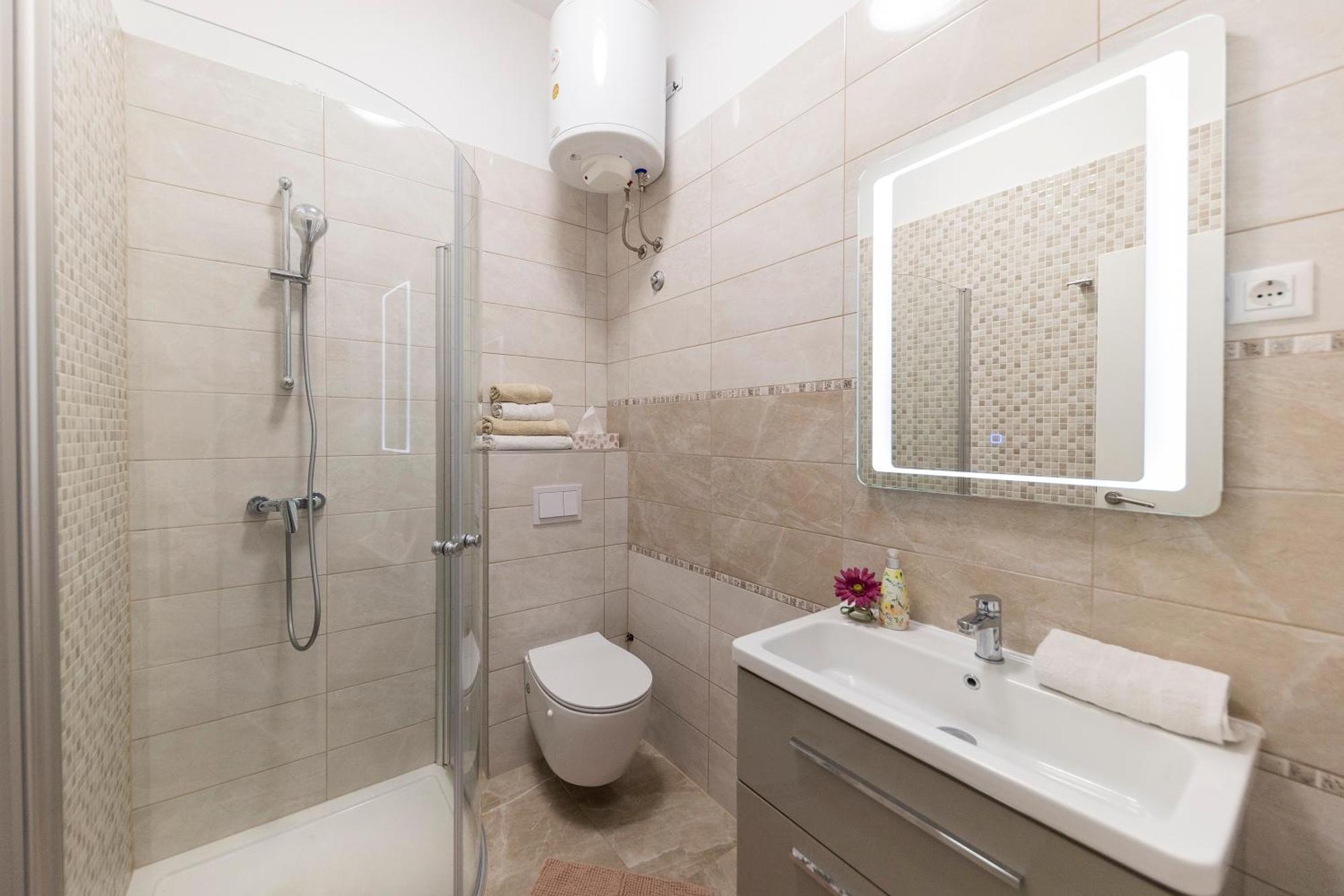 Apartments & Rooms Kolovare Beach 3, Ζαντάρ Εξωτερικό φωτογραφία